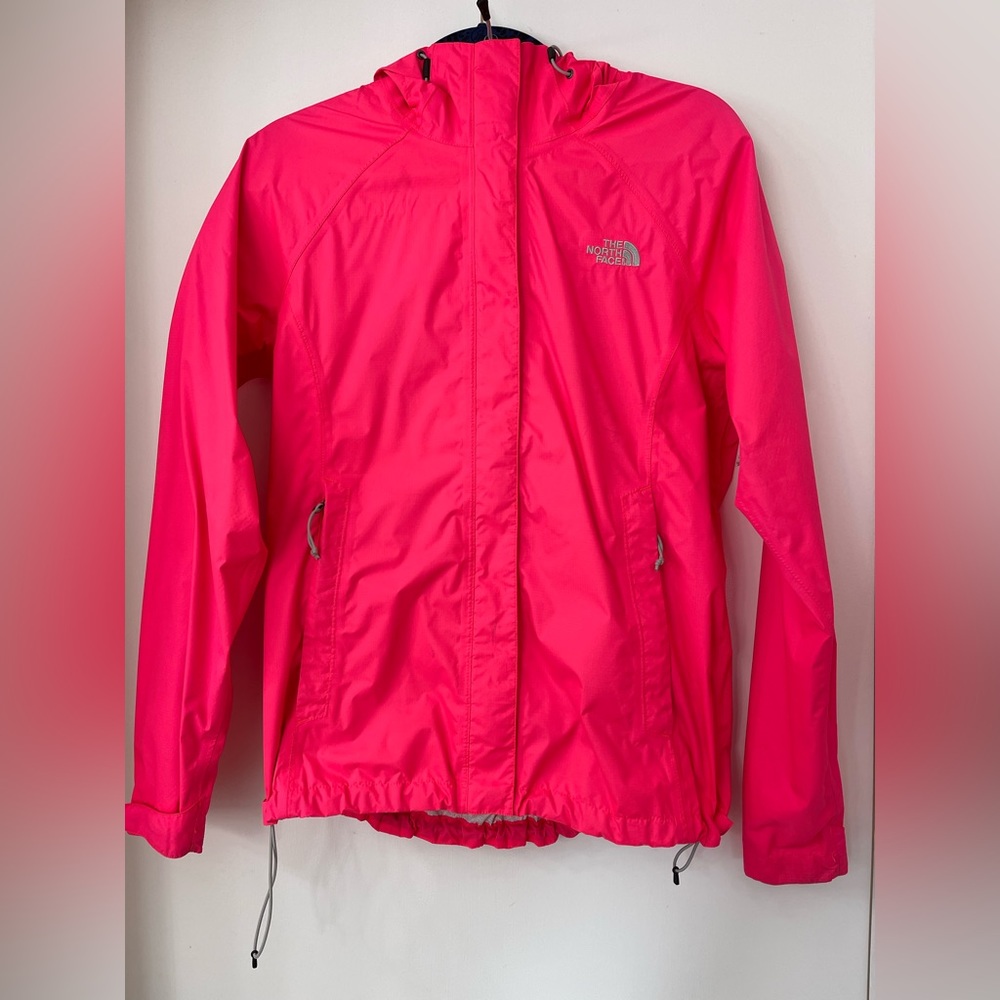 Womens North Face Rain jacket